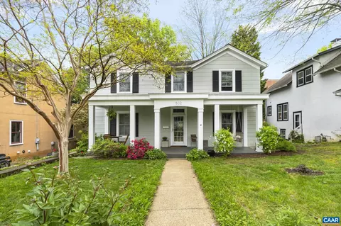 502 Lexington Ave, Charlottesville, VA 22902