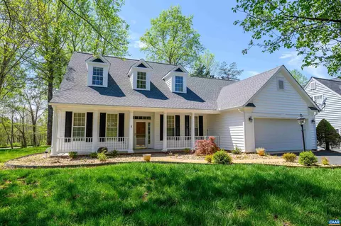 1843 Keiser Ridge Rd, Charlottesville, VA 22911