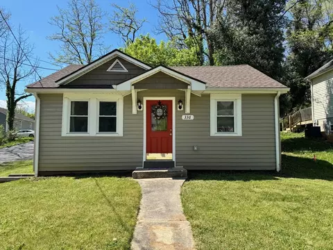 336 Montgomery Ave, Staunton, VA 24401