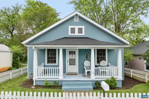 208 Little Graves St, Charlottesville, VA 22902