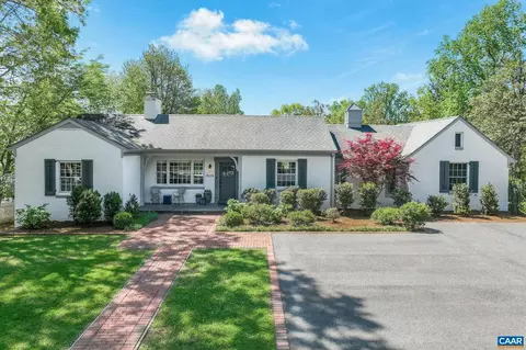 1504 Rugby Ave, Charlottesville, VA 22903