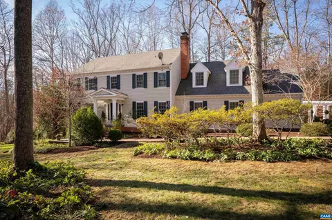 2380 Mill Ridge Rd, Charlottesville, VA 22901