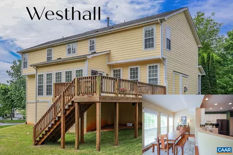 5372 Park Rd, Crozet, VA 22932