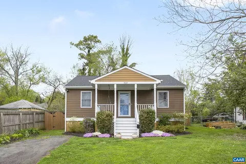 823 Blenheim Ave, Charlottesville, VA 22902