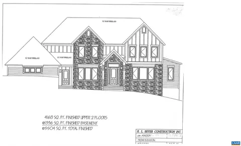 775 Summit Ridge Pt, Charlottesville, VA 22911