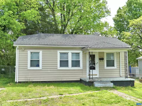 506 NW 12th St NW, Charlottesville, VA 22903
