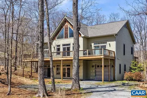415 Pedlars Edge Dr, Wintergreen Resort, VA 22967
