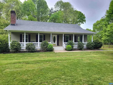 2649 Antioch Rd, Scottsville, VA 24590