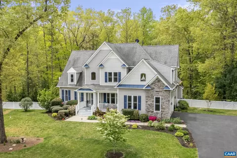 684 Hancock Dr, Ruckersville, VA 22968