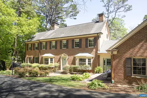 100 S Indian Spring Rd S, Charlottesville, VA 22901