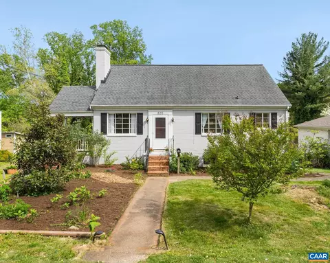 805 Hillcrest Rd, Charlottesville, VA 22903