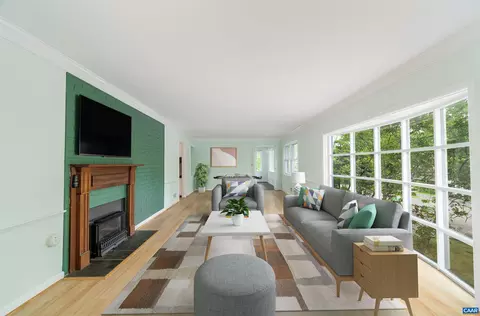 1805 Meadowbrook Heights Rd, Charlottesville, VA 22901