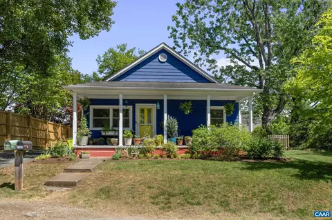 1112 Meadow St, Charlottesville, VA 22903