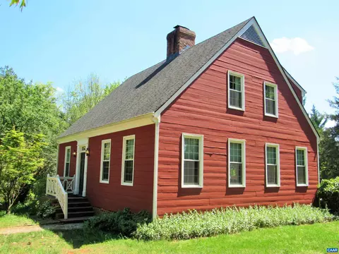 271 E Monitor Rd E, Amherst, VA 24521