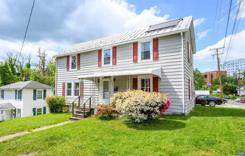 1101 Cherry Ave, Charlottesville, VA 22903