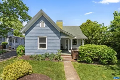 917 Cherry Ave, Charlottesville, VA 22903