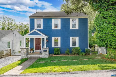 415 Guilford Ave, Staunton, VA 24401