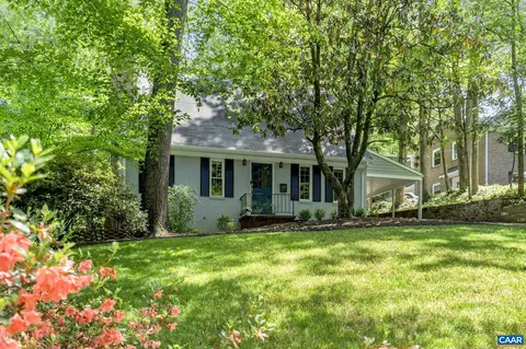 1318 Rose Hill Dr, Charlottesville, VA 22903