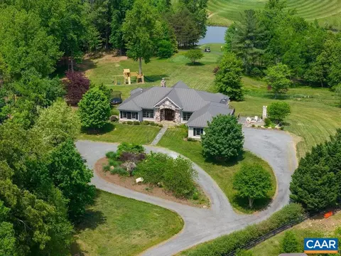 513 Half Mile Branch Rd, Crozet, VA 22932