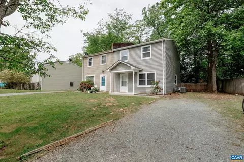 709 Prospect Ave, Charlottesville, VA 22903