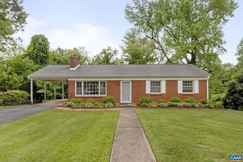 105 Linda Ct, Charlottesville, VA 22901