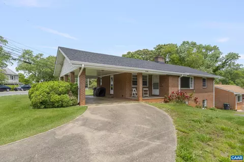 1119 Forest Hills Ave, Charlottesville, VA 22903