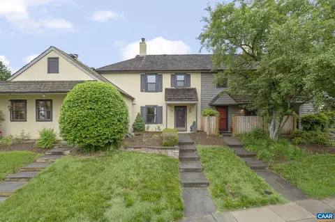 704 Merion Greene, Charlottesville, VA 22901