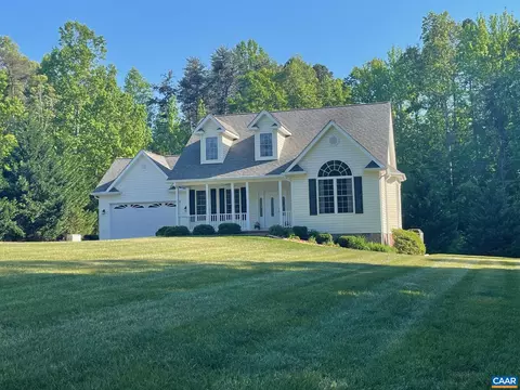 5589 Three Notch Rd, Louisa, VA 23093