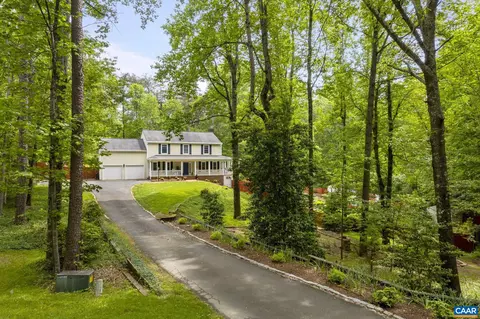 2218 Wisteria Dr, Charlottesville, VA 22911