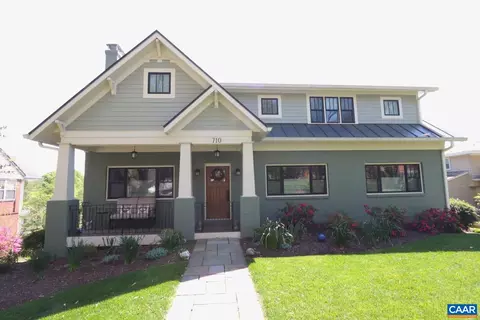 710 Park St, Charlottesville, VA 22902