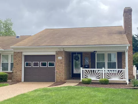 1028 Misty Ct, Harrisonburg, VA 22801