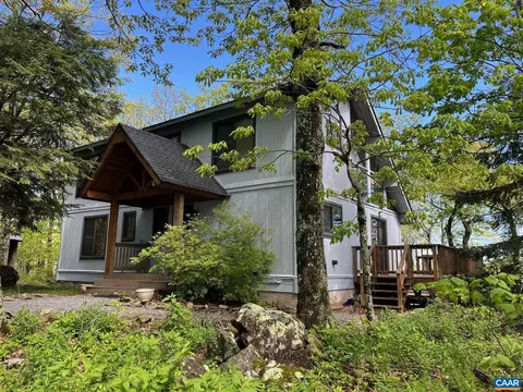 28 Fern Cir, Wintergreen Resort, VA 22967