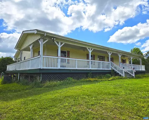 1310 Mill Creek Rd, Meherrin, VA 23954