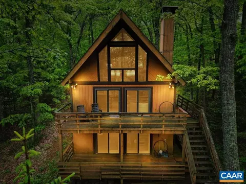 456 Black Rock Dr, Wintergreen Resort, VA 22967