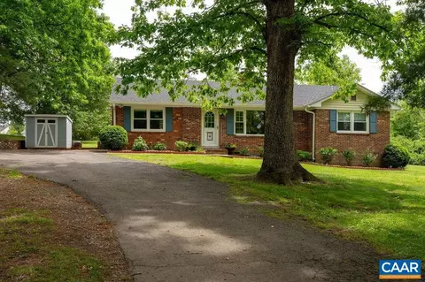 20063 Tabernacle Rd, Gordonsville, VA 22942