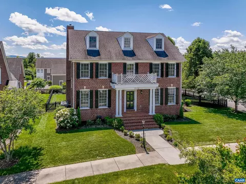 7112 Hampstead Dr, Crozet, VA 22932