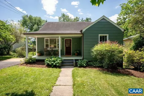 708 Stonehenge Ave, Charlottesville, VA 22902