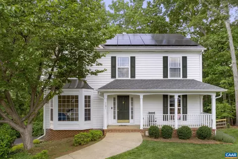 1191 Fox Horn Ct, Charlottesville, VA 22902