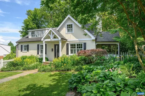 802 Park St, Charlottesville, VA 22902