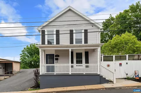 111 W Hampton St W, Staunton, VA 24401