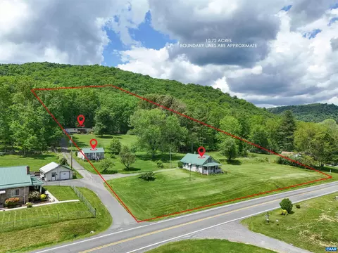 16441 Sam Snead Hwy, Warm Springs, VA 24484