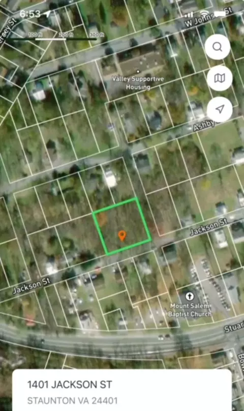 1401 Jackson St, Staunton, VA 24401