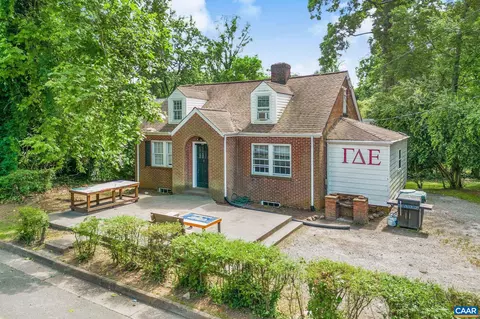 121 Shamrock Rd, Charlottesville, VA 22903