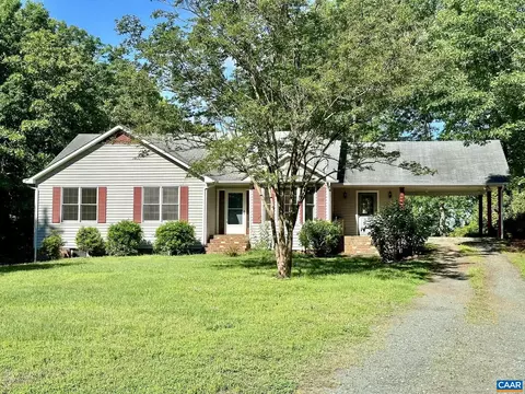 497 Hancock Hill Rd, Scottsville, VA 24590