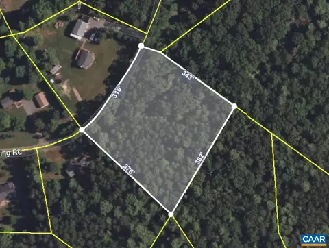 tbd rambling rd, Ruckersville, VA 22968