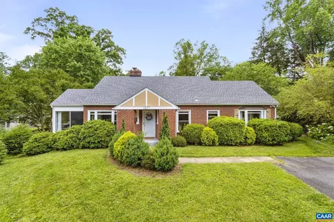 1537 Rugby Ave, Charlottesville, VA 22903