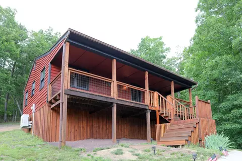 236 W Augusta Rd W, West Augusta, VA 24485