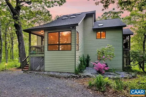 1095 Devils Knob Loop, Wintergreen Resort, VA 22967