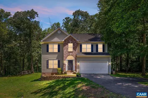 190 Willow Way Rd, Barboursville, VA 22923