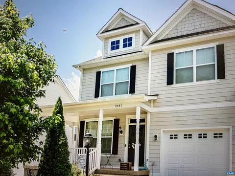 2441 Winthrop Dr, Charlottesville, VA 22911